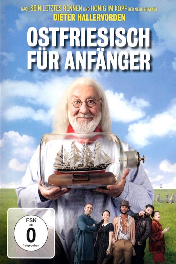 Cover of the movie Eastfrisian for Beginners