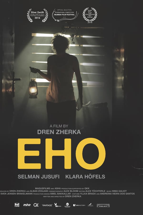 Cover of the movie Echo