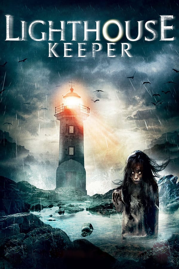 Cover of the movie Edgar Allan Poe's Lighthouse Keeper