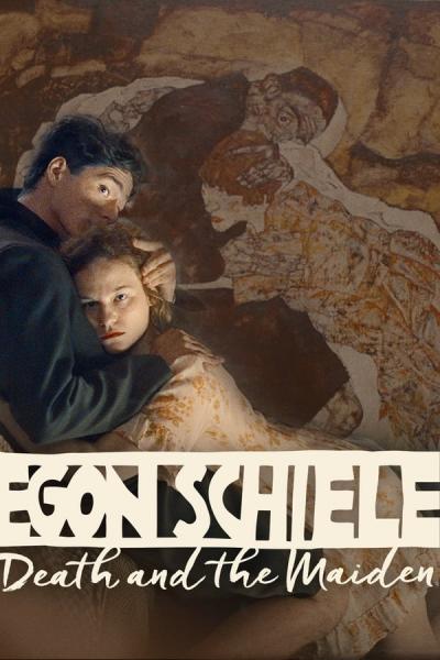 Cover of the movie Egon Schiele: Death and the Maiden