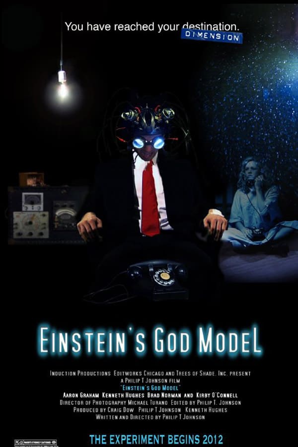 Cover of the movie Einstein's God Model