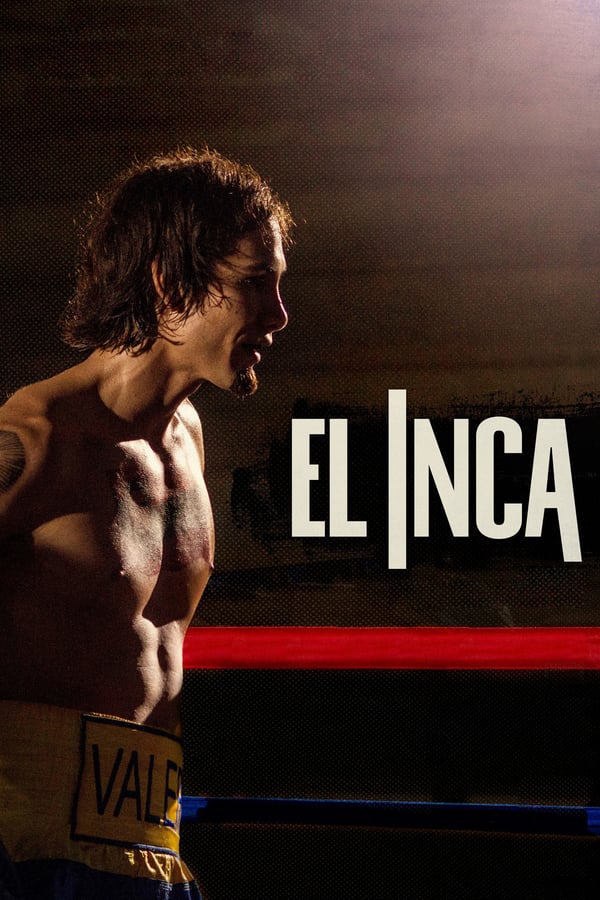 Cover of the movie El Inca