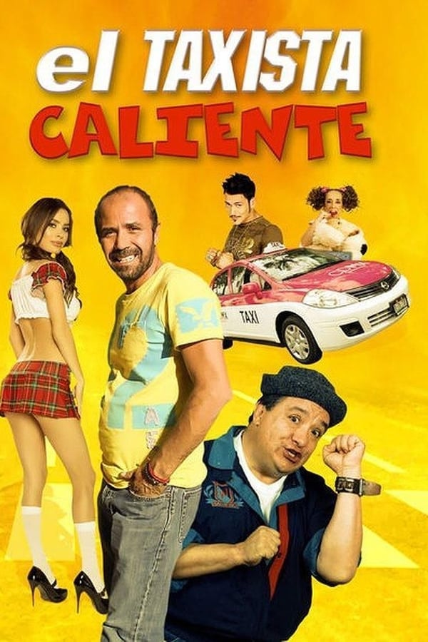 Cover of the movie El taxista caliente