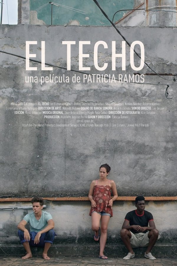 Cover of the movie El techo
