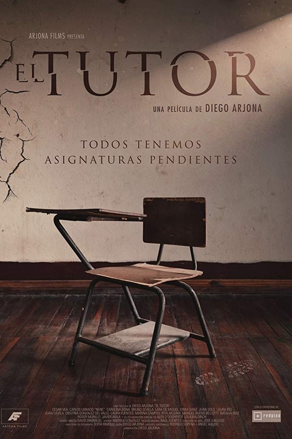 Cover of the movie El Tutor