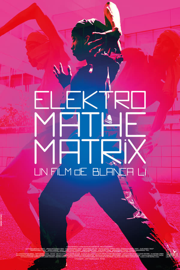 Cover of the movie Elektro Mathematrix