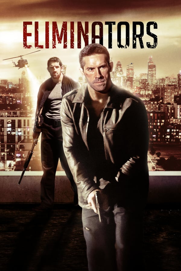 Cover of the movie Eliminators