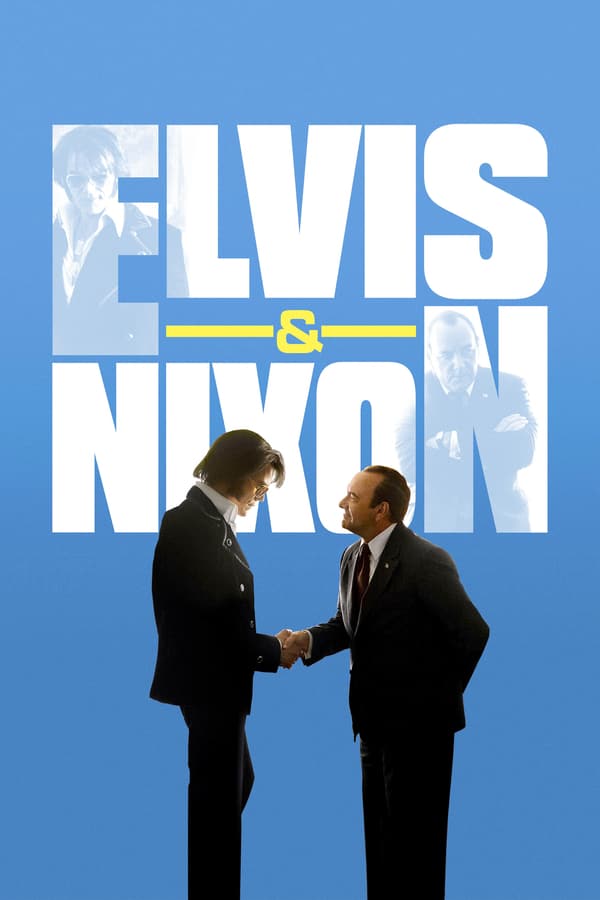 Cover of the movie Elvis & Nixon