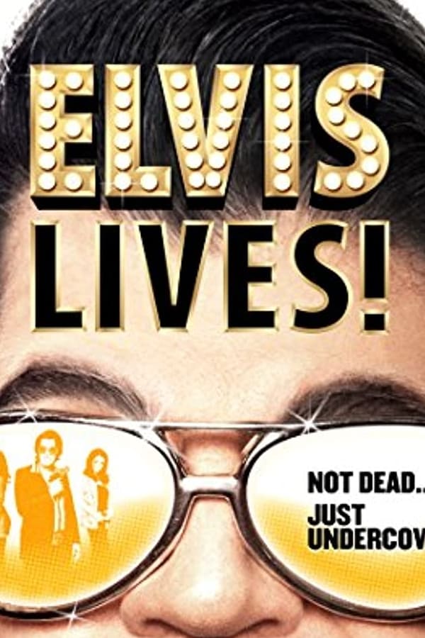 Cover of the movie Elvis Lives!