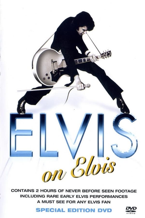 Cover of the movie Elvis Talks...Elvis On Elvis