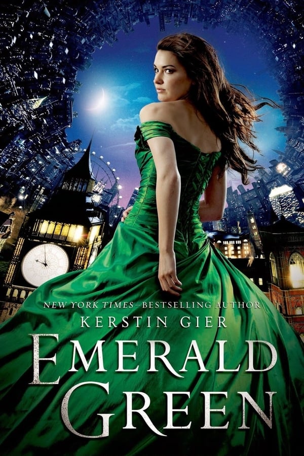 Cover of the movie Emerald Green