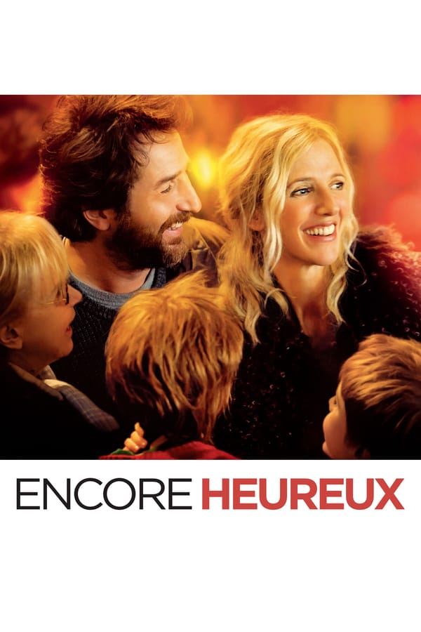 Cover of the movie Encore heureux
