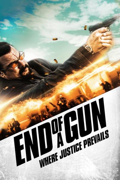 Cover of the movie End of a Gun