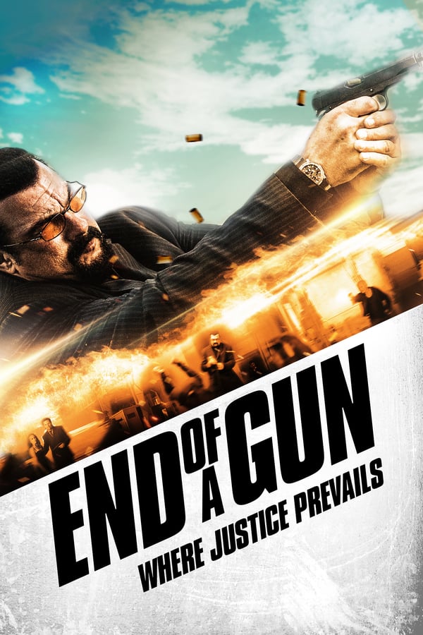 Cover of the movie End of a Gun