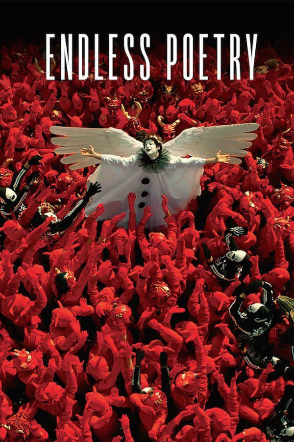 Cover of the movie Endless Poetry