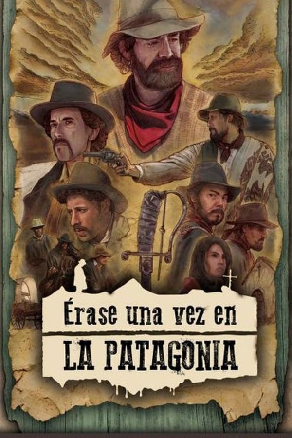 Cover of the movie Érase una vez en la Patagonia