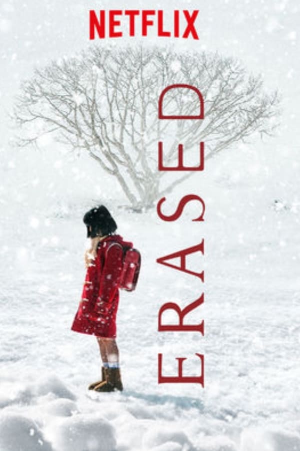 Cover of the movie Erased