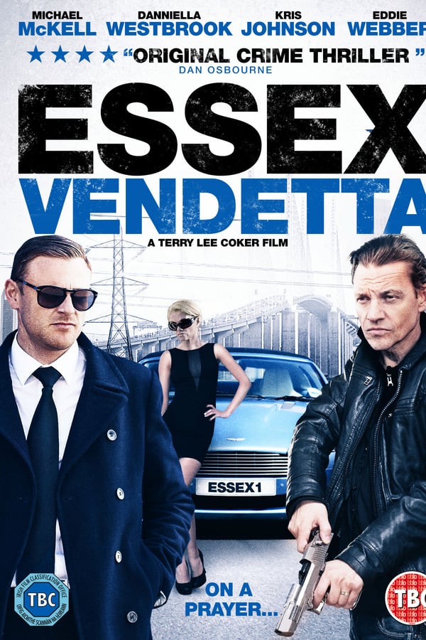 Cover of the movie Essex Vendetta
