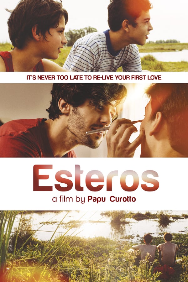 Cover of the movie Esteros