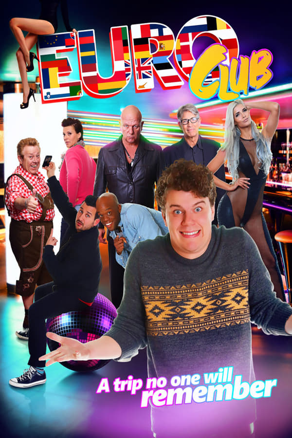 Cover of the movie EuroClub