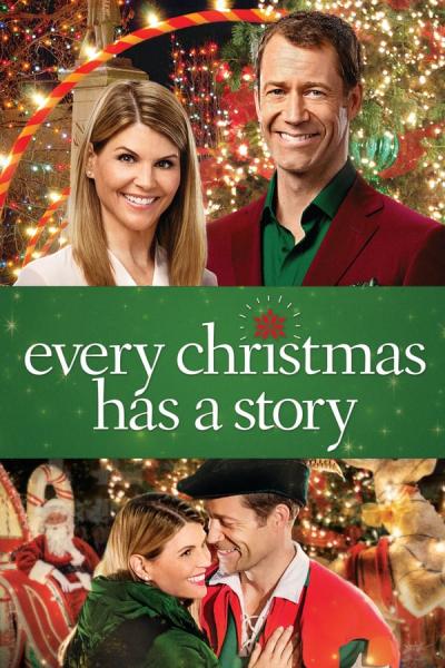 Cover of Every Christmas Has a Story