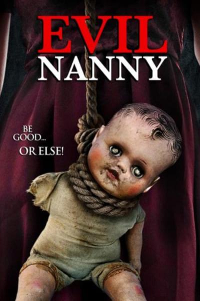 Cover of Evil Nanny