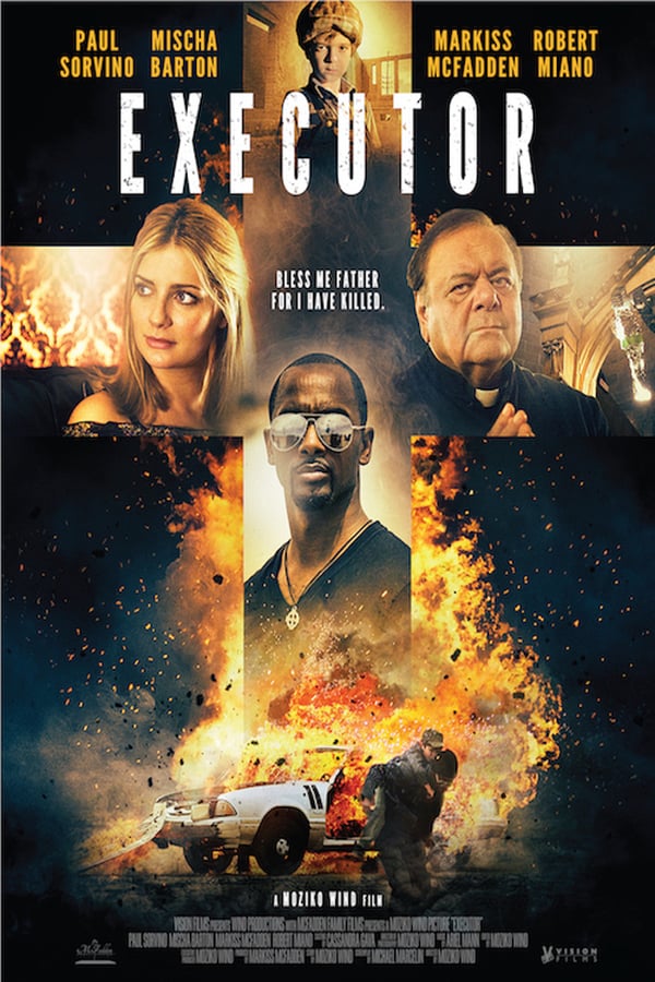 Cover of the movie Executor