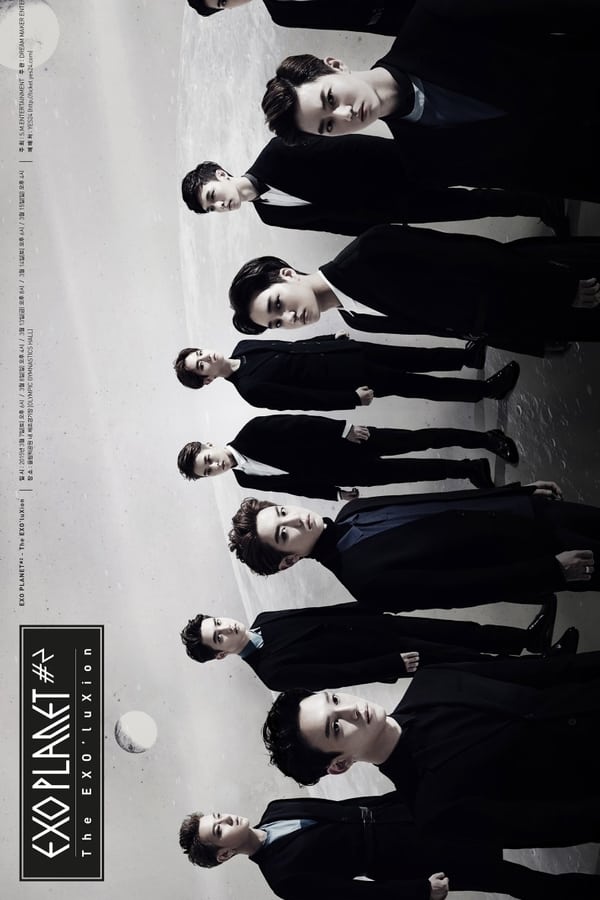 Cover of the movie EXO PLANET #2 The EXO'luxion in Seoul