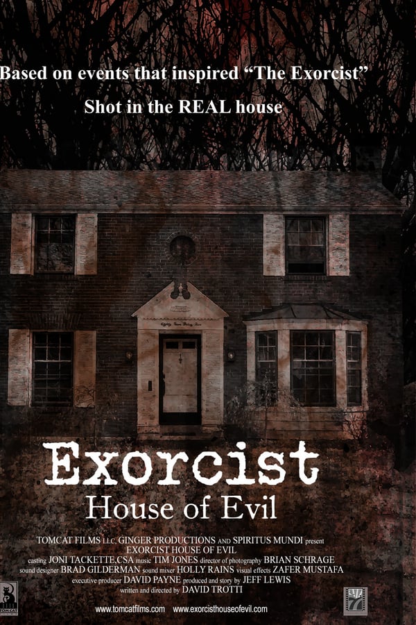 Cover of the movie Exorcist House of Evil