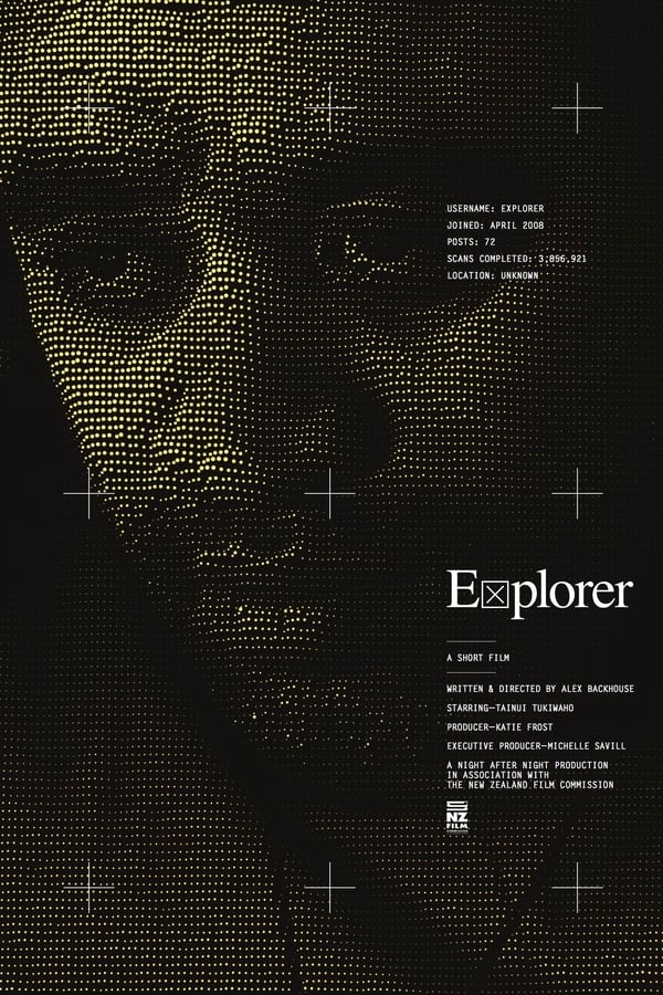 Cover of the movie Explorer