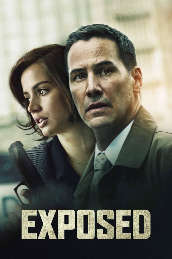 Cover of the movie Exposed