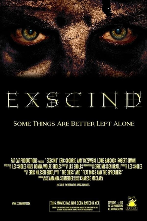 Cover of the movie Exscind