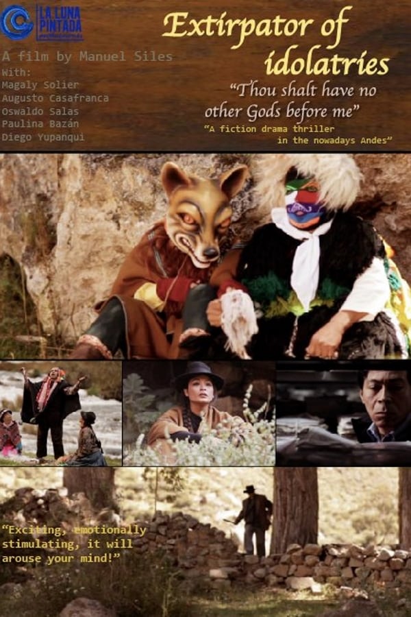 Cover of the movie Extirpator of Idolatries