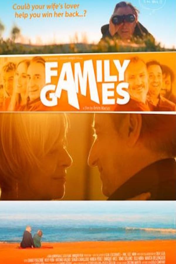 Cover of the movie Family Games