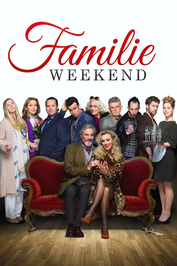 Cover of the movie Family Weekend