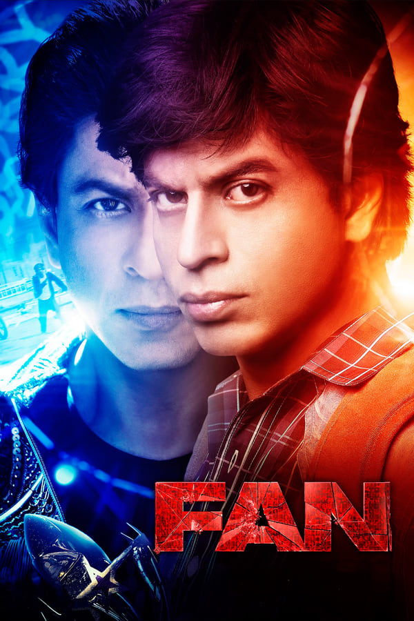 Cover of the movie Fan