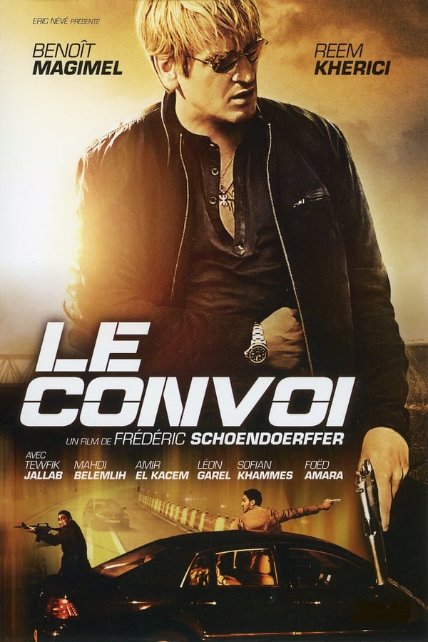 Cover of the movie Fast Convoy