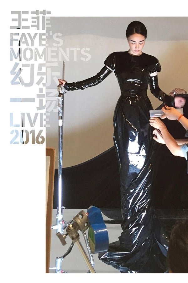Cover of the movie Faye's Moments Live 2016