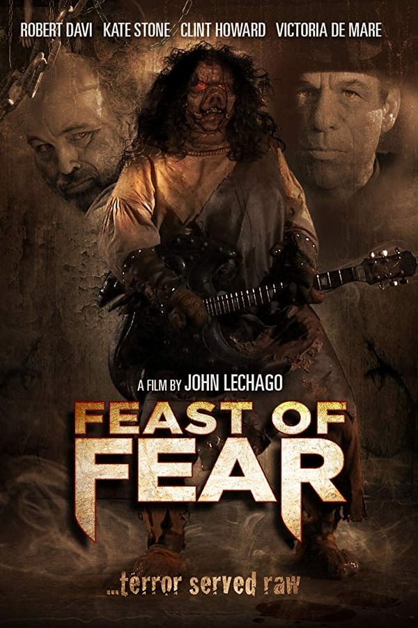 Cover of the movie Feast of Fear
