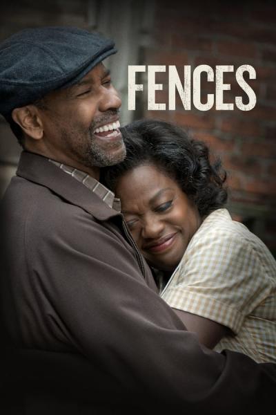 Cover of Fences