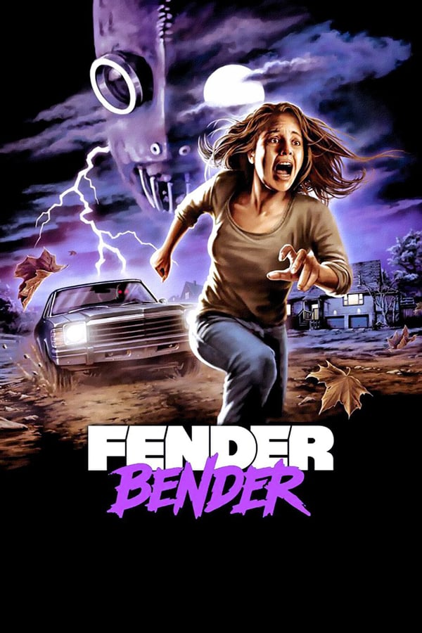 Cover of the movie Fender Bender
