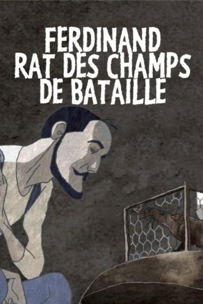 Cover of Ferdinand, Battlefield Rat