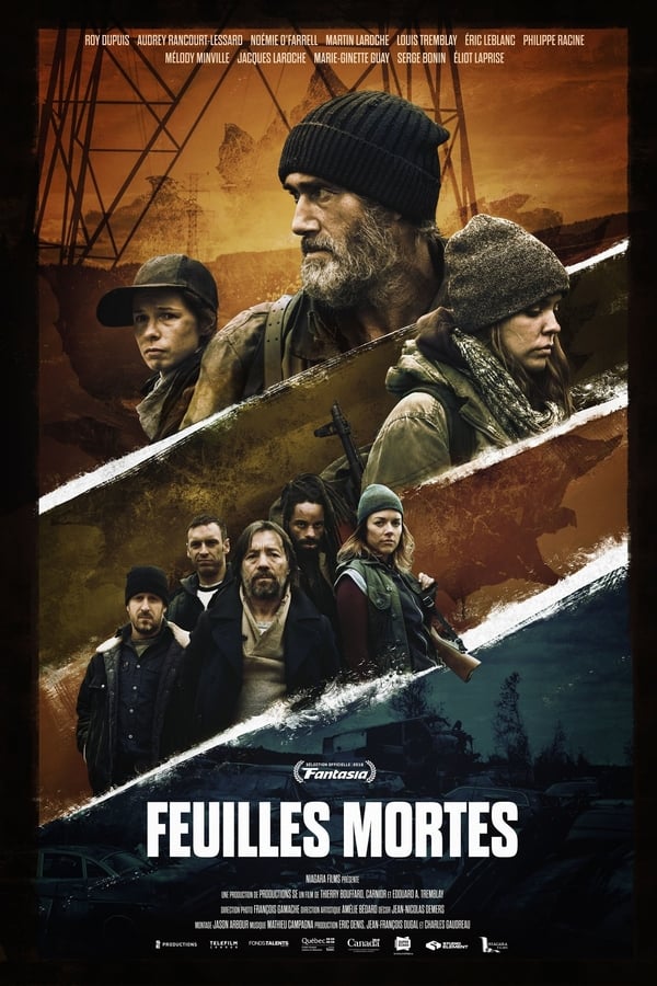 Cover of the movie Feuilles mortes
