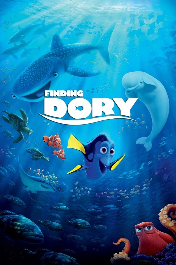 Cover of the movie Finding Dory