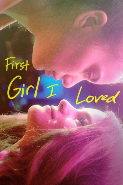 Cover of First Girl I Loved