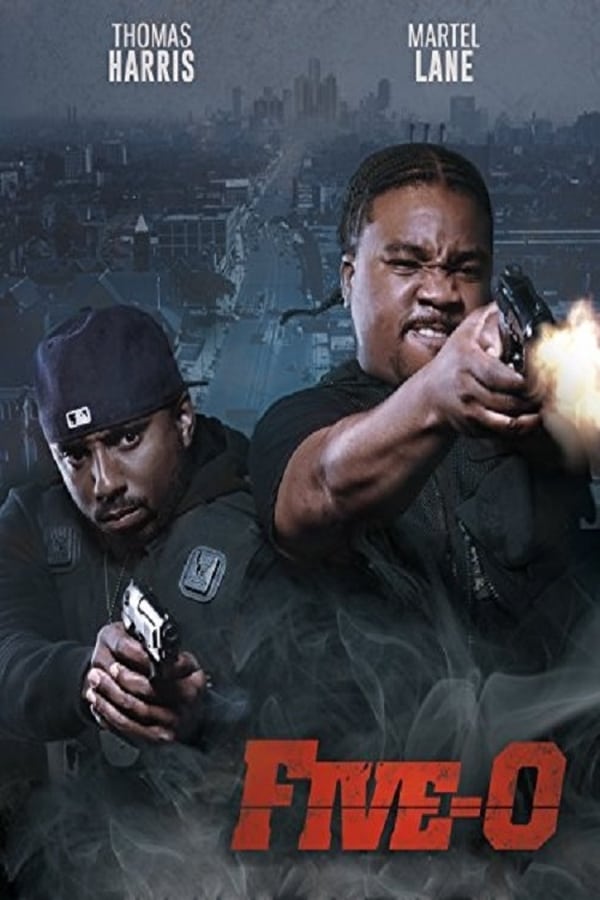 Cover of the movie Five-O