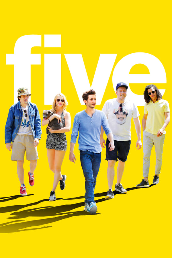 Cover of the movie Five