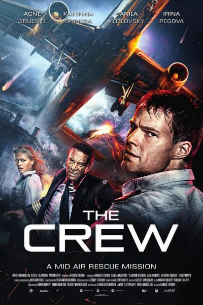 Cover of Flight Crew