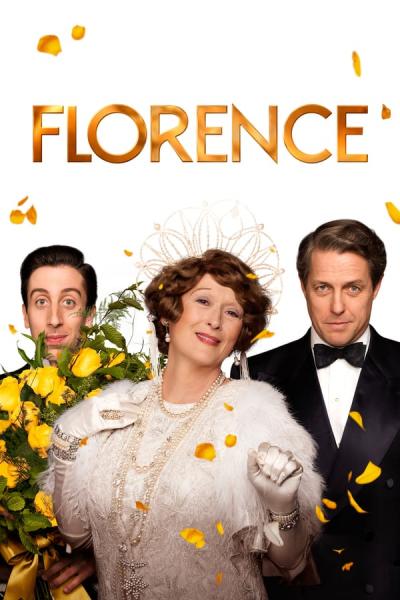 Cover of Florence Foster Jenkins