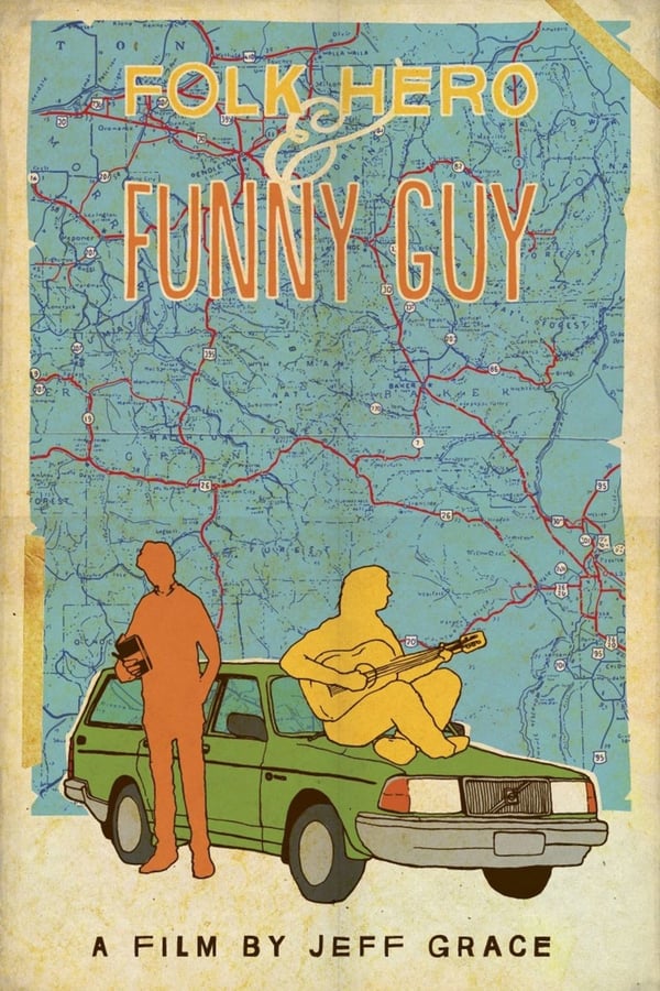 Cover of the movie Folk Hero & Funny Guy